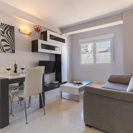 Castillo By Sur Appartement *