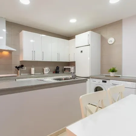 Castillo By Sur Appartement *