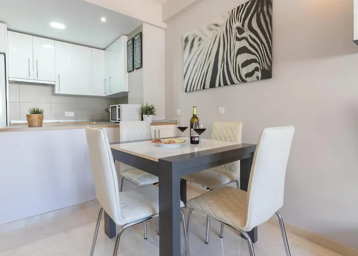 דירה Castillo By Sur *