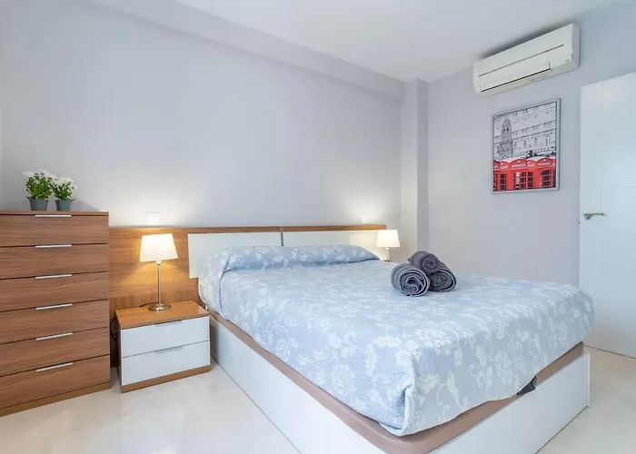 Apartment Castillo Fuengirola