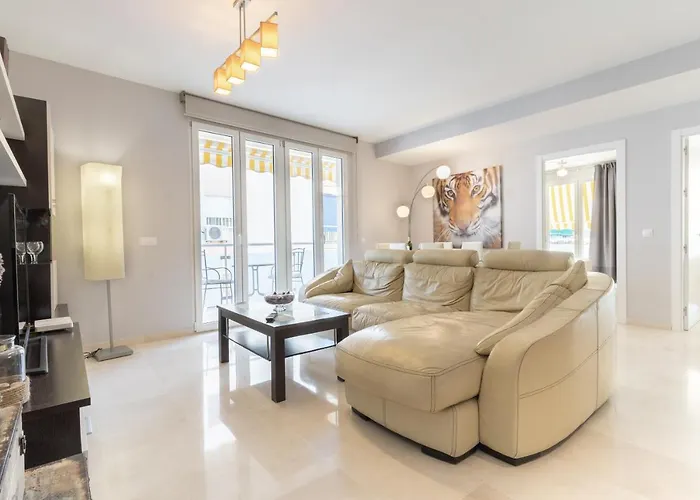 Apartment Castillo Fuengirola