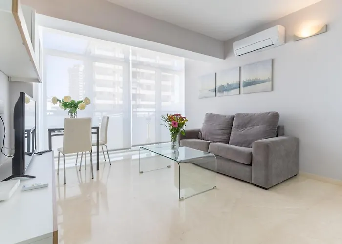 Apartment Castillo Fuengirola