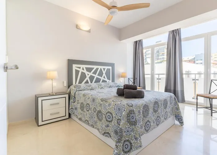 Apartment Castillo *